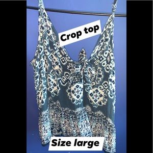 Crop top